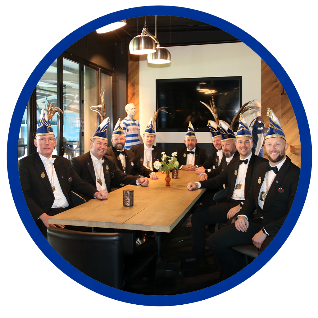 Carnavalsvereniging Het Olde Tollus - Boekjescommissie