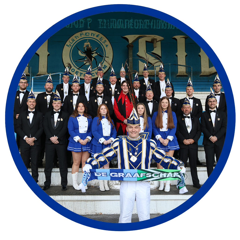 Carnavalsvereniging Het Olde Tollus - Organisatie 2025