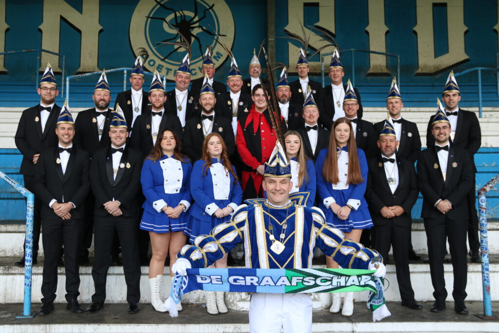 Carnavalsvereniging Het Olde Tollus - 2025 Vereniging