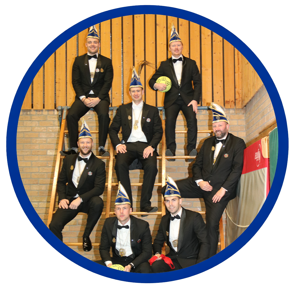 Carnavalsvereniging Het Olde Tollus - Kindercarnaval