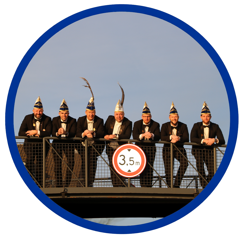 Carnavalsvereniging Het Olde Tollus - Optochtcommissie